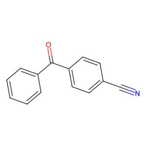aladdin 阿拉丁 C167442 4-氰基苯并苯基酮 1503-49-7 97%