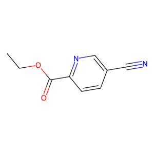 aladdin 阿拉丁 E358689 5-氰基-2-吡啶甲酸乙酯 41051-03-0 98%