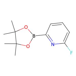 6-氟-2-吡啶硼酸频哪醇酯,6-Fluoropyridine-2-boronic acid pionacol ester