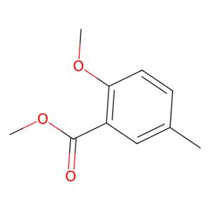 2-甲氧基-5-甲基苯甲酸甲酯,Methyl 2-methoxy-5-methylbenzoate