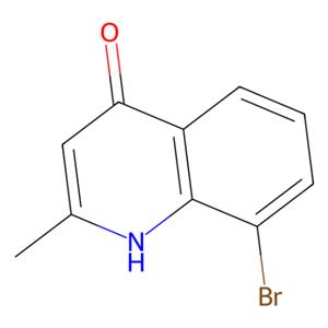 8-溴-4-羟基-2-甲基喹啉,8-Bromo-4-hydroxy-2-methylquinoline