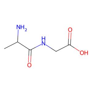 aladdin 阿拉丁 D299795 DL-丙氨酰甘氨酸 1188-01-8 98%