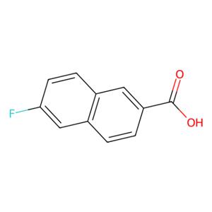 6-氟-2-萘甲酸,6-Fluoro-2-naphthoic acid