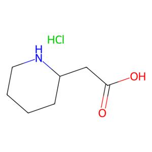 aladdin 阿拉丁 P168289 2-哌啶乙酸 盐酸盐 19615-30-6 97%