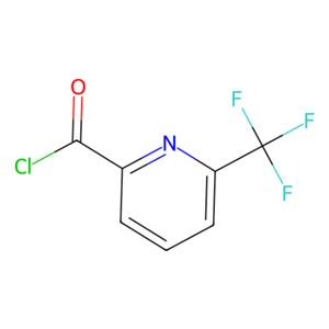 aladdin 阿拉丁 T165900 6-(三氟甲基)吡啶-2-羰基氯 1099597-77-9 97%