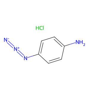 4-叠氮苯胺盐酸盐,4-Azidoaniline hydrochloride