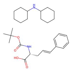 aladdin 阿拉丁 B355887 Boc-3-styryl-D-丙氨酸二环己胺盐 261380-19-2 98%