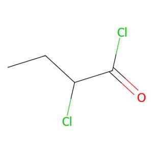 aladdin 阿拉丁 C139250 2-氯丁酰氯 7623-11-2 tech. 85%