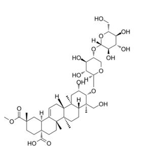 aladdin 阿拉丁 E418585 商陆皂苷甲 65497-07-6 97%