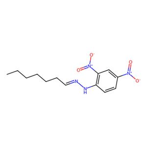 庚醛2,4-二硝基苯腙,Heptanal 2,4-dinitrophenylhydrazone