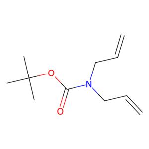 aladdin 阿拉丁 I167455 N,N-二烯丙基氨基甲酸叔丁酯 151259-38-0 95%