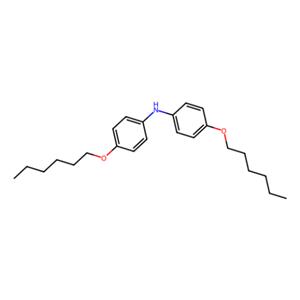 aladdin 阿拉丁 B405452 双[4-(己氧基)苯基]胺 1158909-71-7 98%