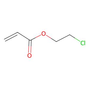 aladdin 阿拉丁 C477272 2-氯乙基丙烯酸酯 2206-89-5 含有>100 ppm MEHQ作为抑制剂,97%