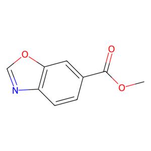 aladdin 阿拉丁 M181077 6-苯并恶唑羧酸甲酯 1305711-40-3 98%