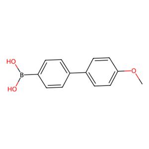 aladdin 阿拉丁 M181774 4'-甲氧基联苯基-4-硼酸 156642-03-4 97%