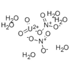 aladdin 阿拉丁 U302464 硝酸铀酰六水化合物 13520-83-7 99%