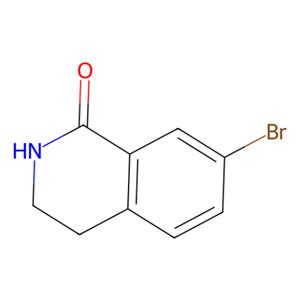 aladdin 阿拉丁 B187832 7-溴-3,4-二氢-2H-异喹啉-1-酮 891782-60-8 97%