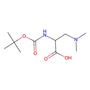 aladdin 阿拉丁 B355615 Boc-氮杂-DL-亮氨酸 851653-36-6 97%