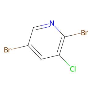 aladdin 阿拉丁 D174596 2,5-二溴-3-氯吡啶 160599-70-2 97%