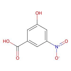 3-羟基-5-硝基苯甲酸,3-Hydroxy-5-nitrobenzoic acid