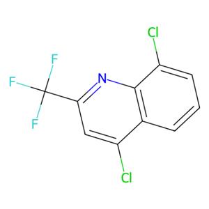 aladdin 阿拉丁 D182337 4,8-二氯-2-(三氟甲基)喹啉 18706-35-9 95%