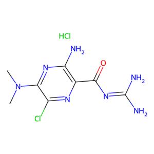 aladdin 阿拉丁 D275816 盐酸二甲基阿米洛利 2235-97-4 ≥97%