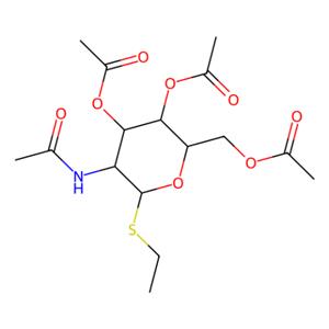 乙基 2-乙酰氨基-3,4,6-三-O-乙酰基-2-脱氧-1-硫代-β-D-吡喃半乳糖苷,Ethyl 2-Acetamido-3,4,6-tri-O-acetyl-2-deoxy -1-thio-β-D-galactopyranoside