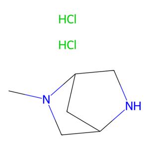 (1R,4R)-2-甲基-2,5-二氮杂双环[2.2.1]庚烷二盐酸盐,(1R,4R)-2-methyl-2,5-diazabicyclo[2.2.1]heptane dihydrochloride