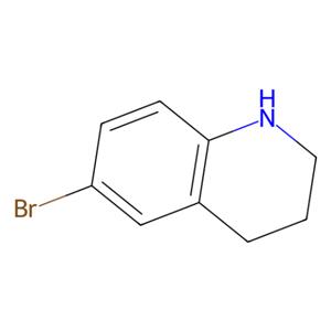 6-溴-1,2,3,4-四氢喹啉,6-Bromo-1,2,3,4-tetrahydroquinoline