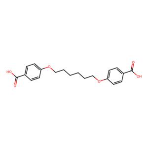 aladdin 阿拉丁 B405448 1,6-双(4-羧基苯氧基)己烷 74774-53-1 96%