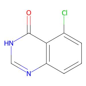 aladdin 阿拉丁 C185497 5-氯-3H-喹唑啉-4-酮 60233-66-1 95%