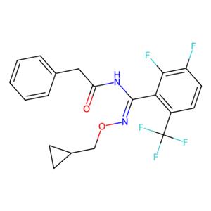环氟菌胺,Cyflufenamid