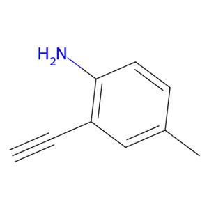 aladdin 阿拉丁 E168613 2-乙炔基-4-甲基苯胺 215589-37-0 98%
