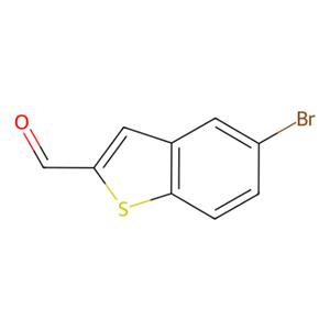 5-溴苯并[b]噻吩-2-甲醛,5-Bromobenzo[b]thiophene-2-carbaldehyde