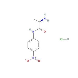 aladdin 阿拉丁 D343536 D-丙氨酸4-硝基苯胺盐酸盐 201731-77-3 98%
