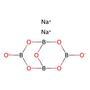 四硼酸鈉,di-Sodium tetraborate