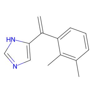 5-[1-(2,3-二甲基苯基)乙烯基]-1H-咪唑,5-(1-(2,3-Dimethylphenyl)vinyl)-1H-imidazole