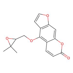 氧化前胡素,Oxypeucedanin
