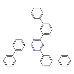 2,4,6-三(1,1′-联苯基)-1,3,5-三嗪,2,4,6-Tris(1,1′-biphenyl)-1,3,5-Triazine