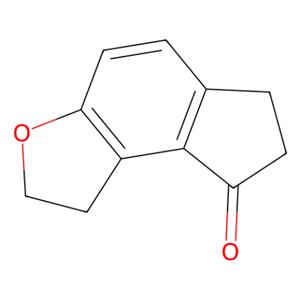 aladdin 阿拉丁 D154655 6,7-二氢-1H-茚并[5,4-b]呋喃-8(2H)-酮 196597-78-1 ≥98.0%