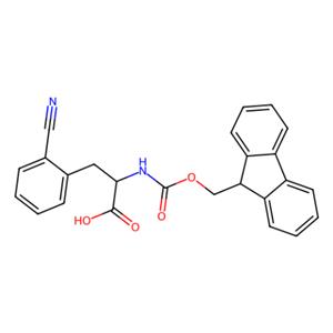 aladdin 阿拉丁 F184324 Fmoc-d-2-氰基苯丙氨酸 401620-74-4 95%