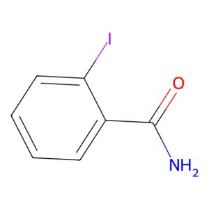 aladdin 阿拉丁 I157615 2-碘苯甲酰胺 3930-83-4 >98.0%(GC)