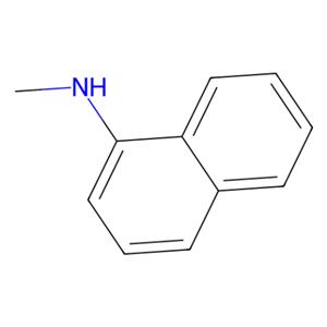 aladdin 阿拉丁 N192127 N-甲基萘-1-胺 2216-68-4 97%