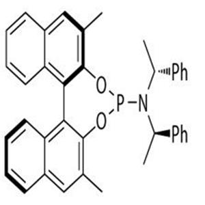 aladdin 阿拉丁 B588785 (11bR)-2,6-二甲基-N,N-双(1-苯乙基)二萘并[2,1-d:1',2'-f][1,3,2]二氧磷杂环庚-4-胺 340700-94-9 97% 98%ee