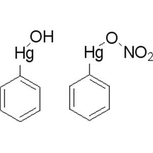 硝酸苯汞,Phenylmercury nitrate