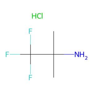 1,1,1-三氟-2-甲基-2-丙胺鹽酸鹽,1,1,1-Trifluoro-2-methylpropan-2-amine hydrochloride