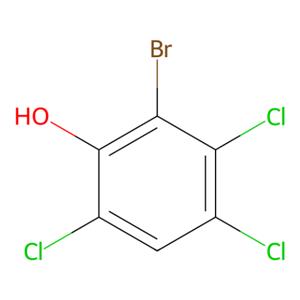 aladdin 阿拉丁 B331711 6-溴-2,4,5-三氯苯酚 4524-78-1 97%