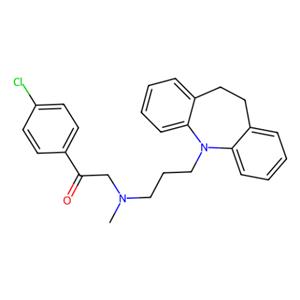 Lofepramine,抑制剂,Lofepramine