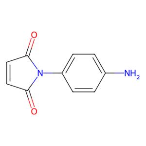 aladdin 阿拉丁 N158878 N-(4-氨基苯基)马来酰亚胺 29753-26-2 95%