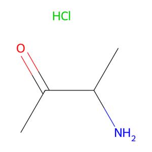 3-氨基丁-2-酮盐酸盐,3-Aminobutan-2-one hydrochloride